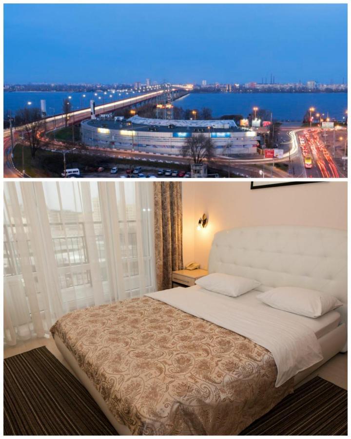Staybridge Mini-Hotel In Most City Panoramic River View 드네프로페트로프스크 외부 사진