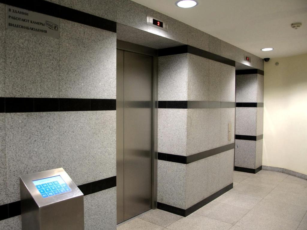 Staybridge Mini-Hotel In Most City Panoramic River View 드네프로페트로프스크 외부 사진