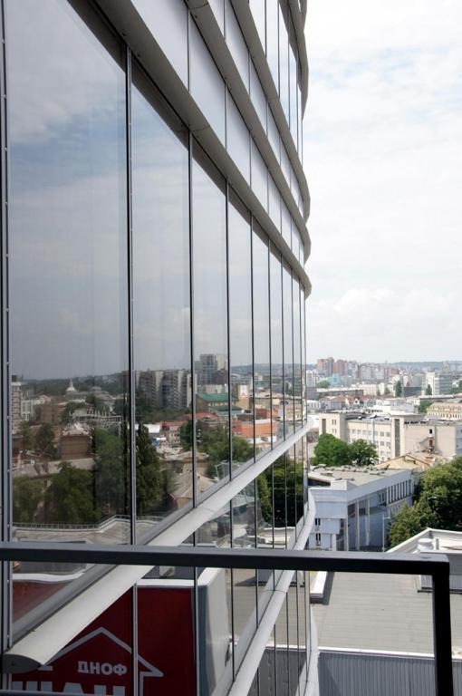 Staybridge Mini-Hotel In Most City Panoramic River View 드네프로페트로프스크 객실 사진