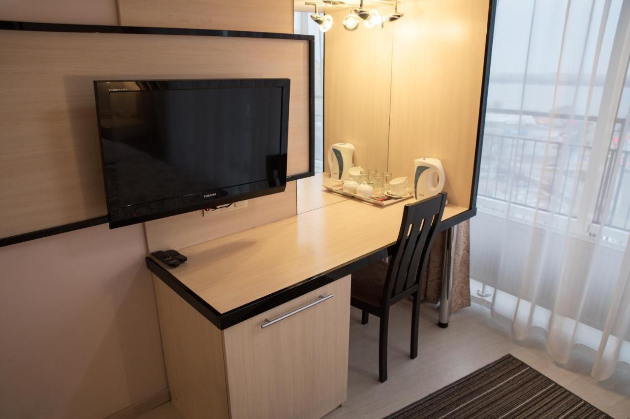 Staybridge Mini-Hotel In Most City Panoramic River View 드네프로페트로프스크 외부 사진